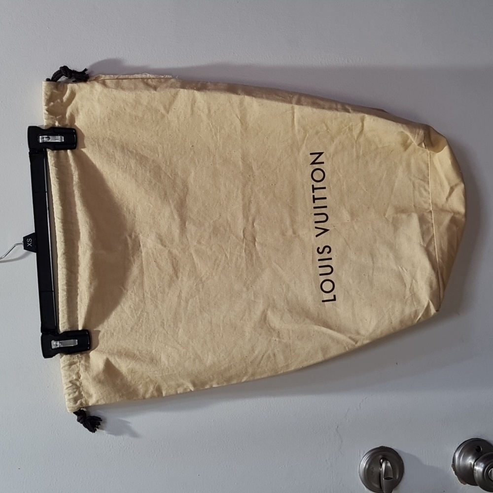 LOUIS VUITTON DUST BAG
